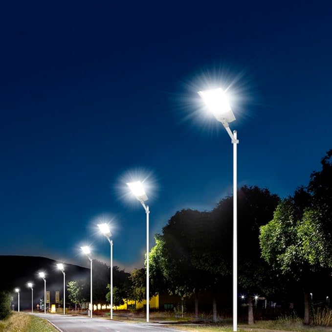 Outdoor & Street Lighting