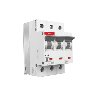 RCBO Breaker