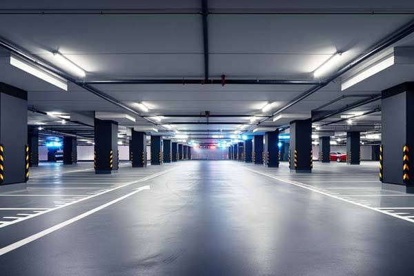 Parking & Basement Lighting