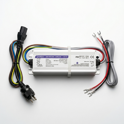 Drivers & Power Supply