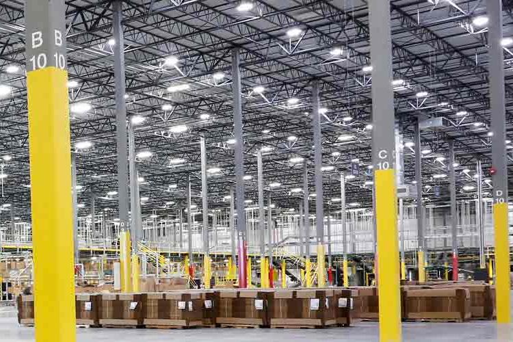 Industrial & Warehouse Lighting