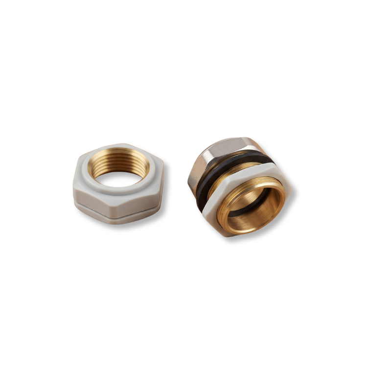 Adnext Brass Adaptor