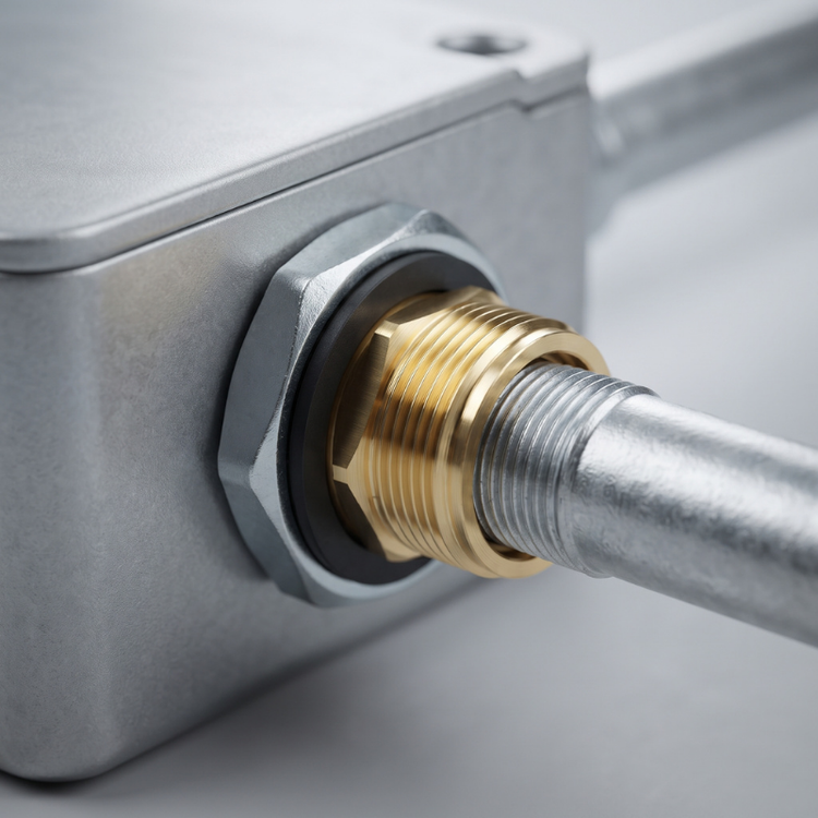 Adnext Brass Adaptor