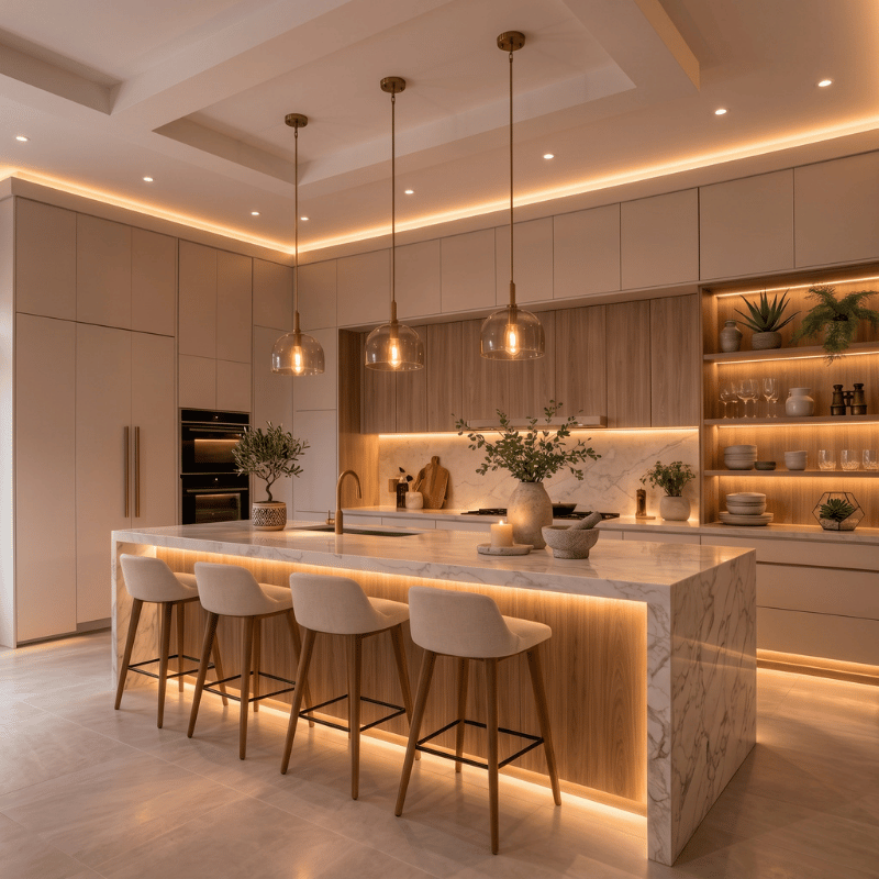 Adnext LED COB Downlight