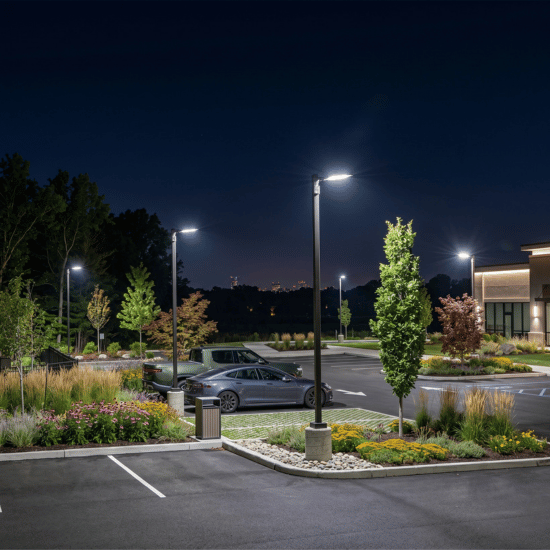 Adnext LED COB Street Light