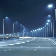 Adnext LED COB Street Light