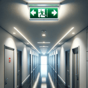 Adnext LED Emergency Light