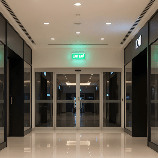 Adnext LED Emergency Light