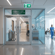 Adnext Exit Light