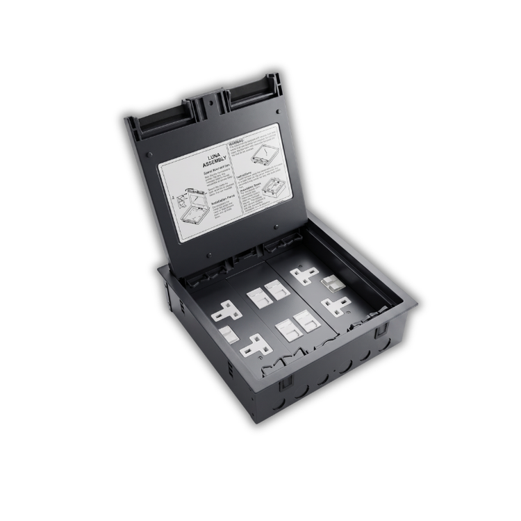 Adnext Floor Box