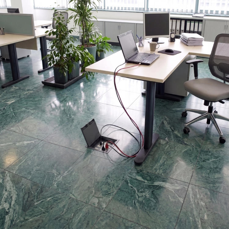 Adnext Floor Box