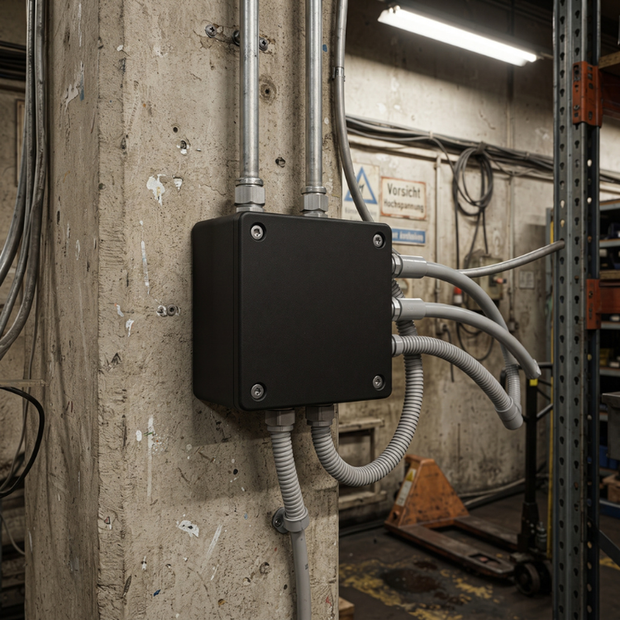 Adnext PVC Adaptable Box