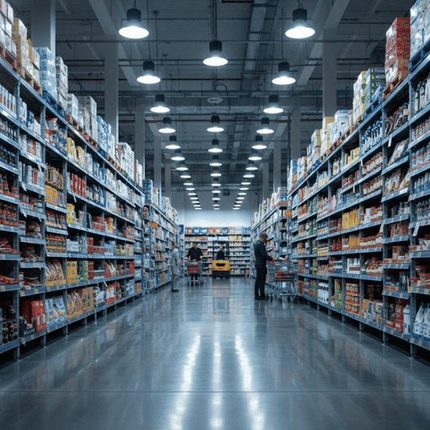 Adnext LED SMD Highbay