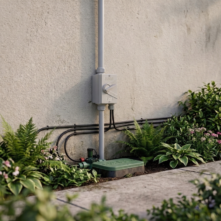 Adnext Waterproof Isolator