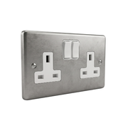 Adnext Metal Clad Switch and Sockets