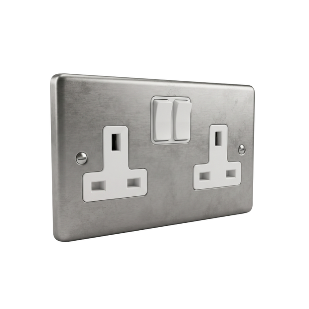 Adnext Metal Clad Switch and Sockets