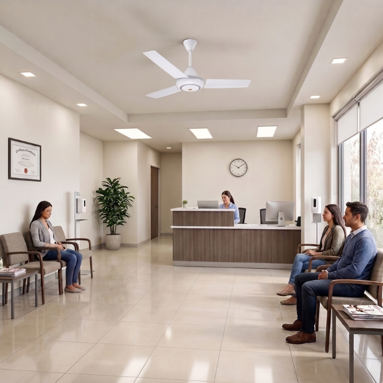 Adnext Ceiling Fan