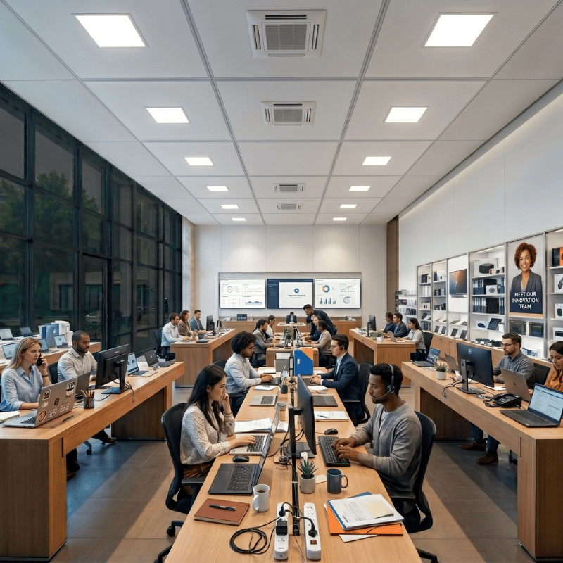 Adnext LED Panel Light