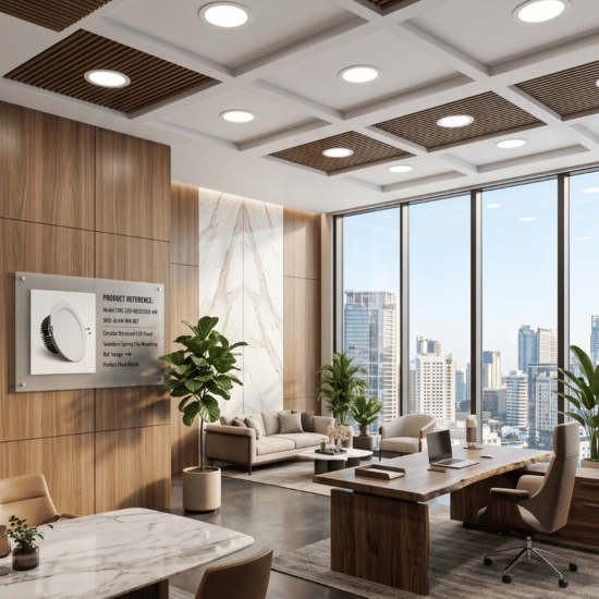 Adnext LED Surface Panel