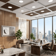 Adnext LED Surface Panel