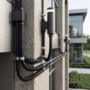 Adnext PVC Coated Pipe