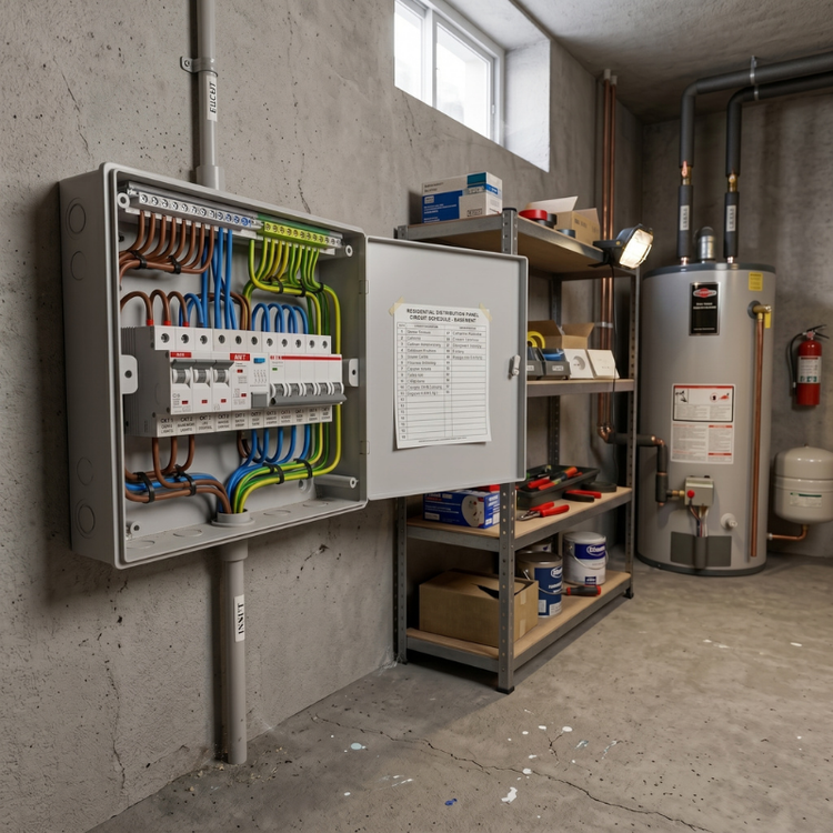 Adnext RCBO Breaker