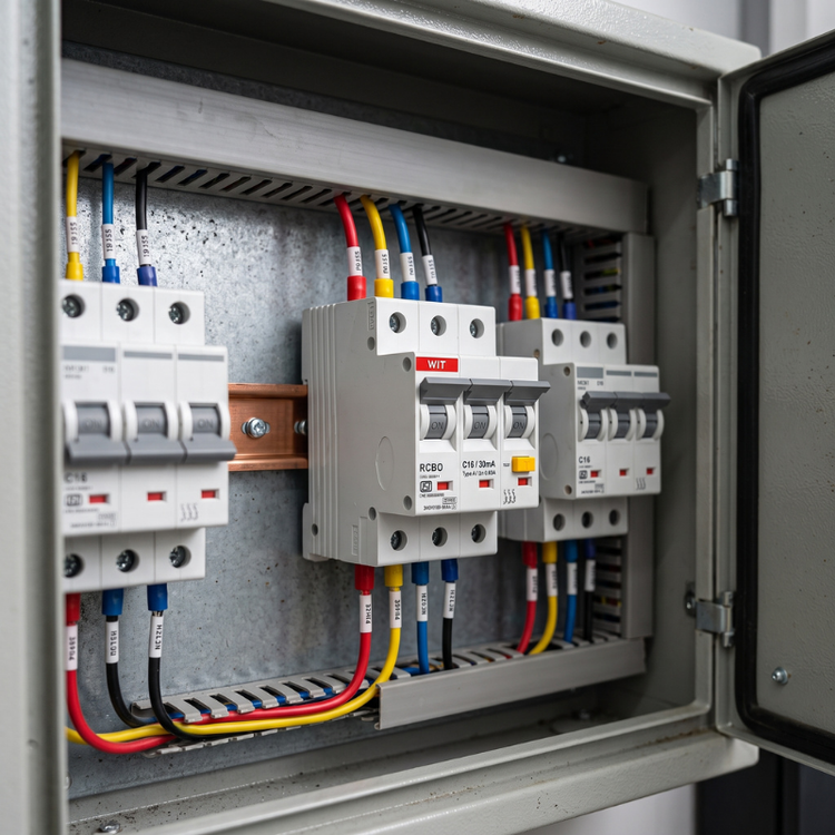 Adnext RCBO Breaker