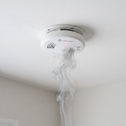 Adnext Smoke Detector
