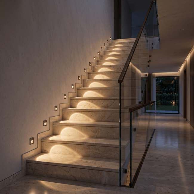 Adnext LED Diffuser Fitting (A6)