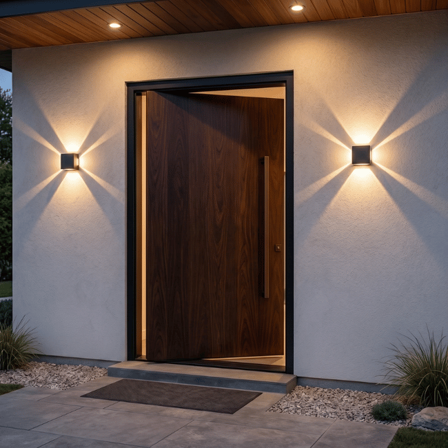 Adnext Bulkhead Light