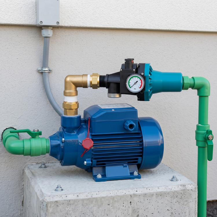 Adnext Pressure Control Kit