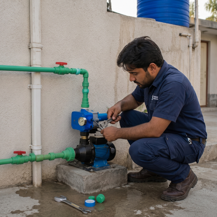 Adnext Pressure Control Kit