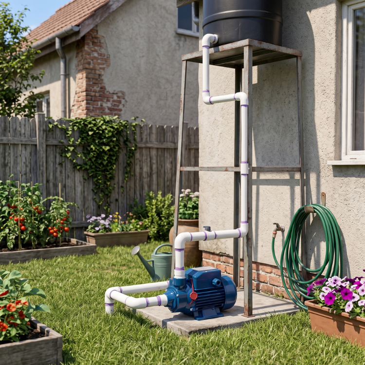 Adnext Water Pump
