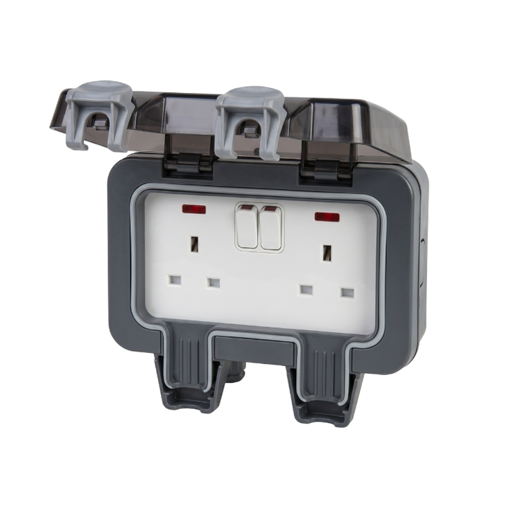 Adnext Weather Proof Wiring Accessories