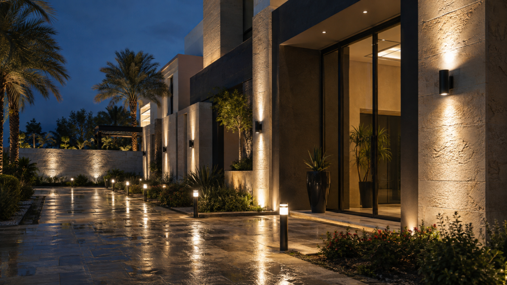 How to Choose Outdoor LED Lighting: A Simple Guide to IP Ratings