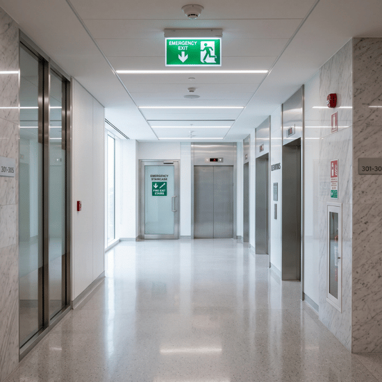 Adnext LED Emergency Light