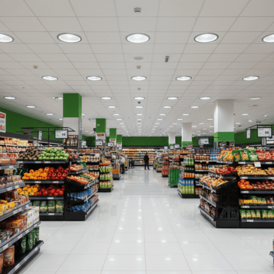 Adnext UFO LED Highbay