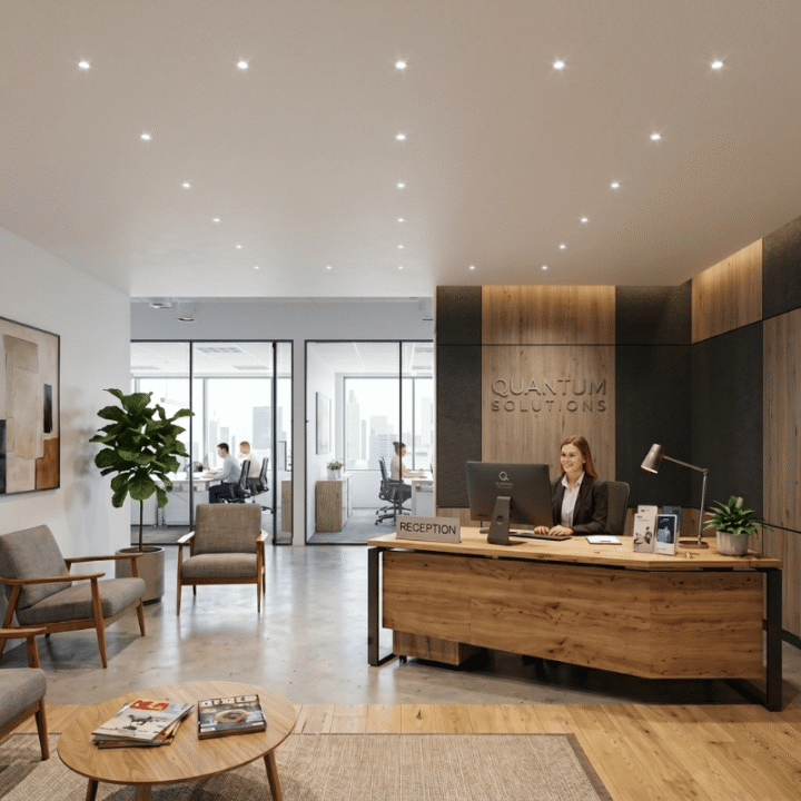 Adnext LED COB Downlight