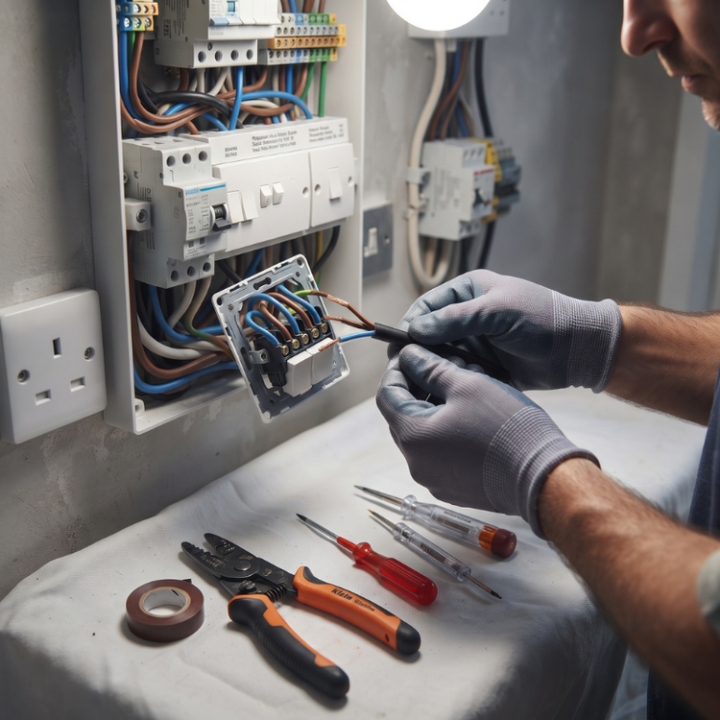 Adnext Double Insulated Cable