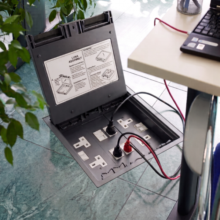 Adnext Floor Box
