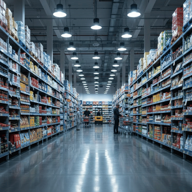 Adnext LED SMD Highbay