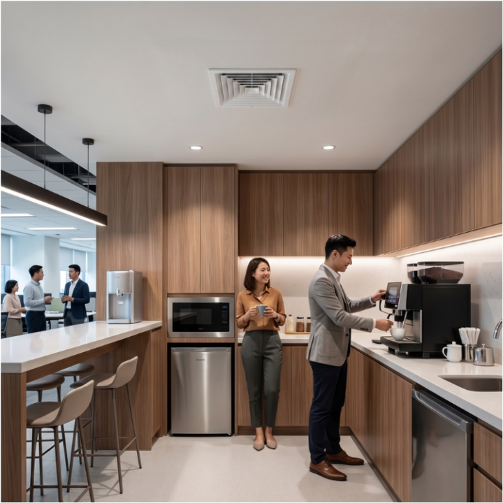 Adnext Exhaust Fan