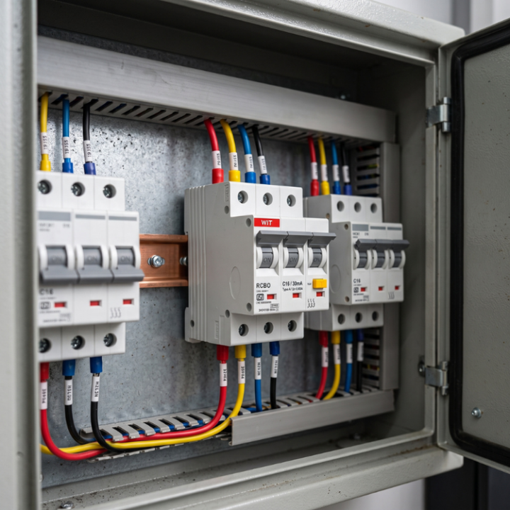 Adnext RCBO Breaker