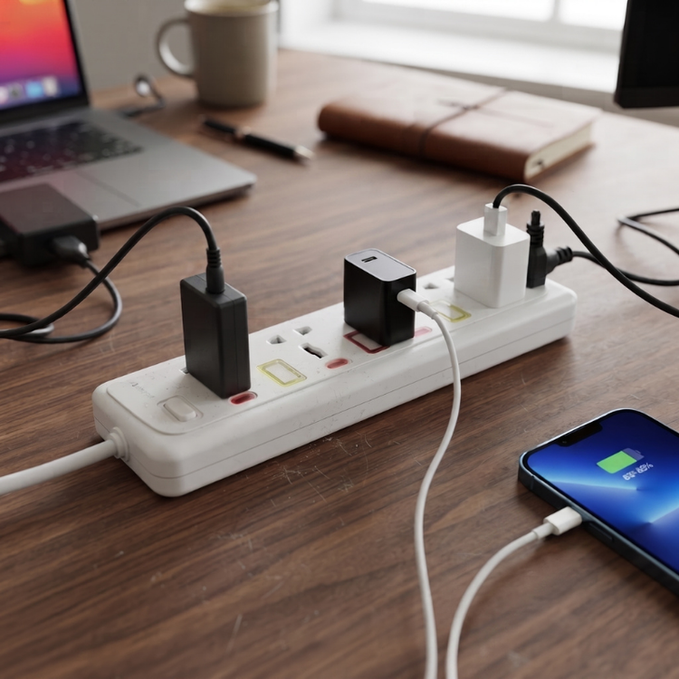 Adnext Extension Socket