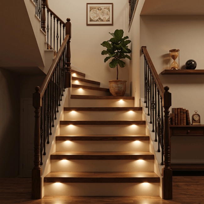 Adnext LED Diffuser Fitting (A6)
