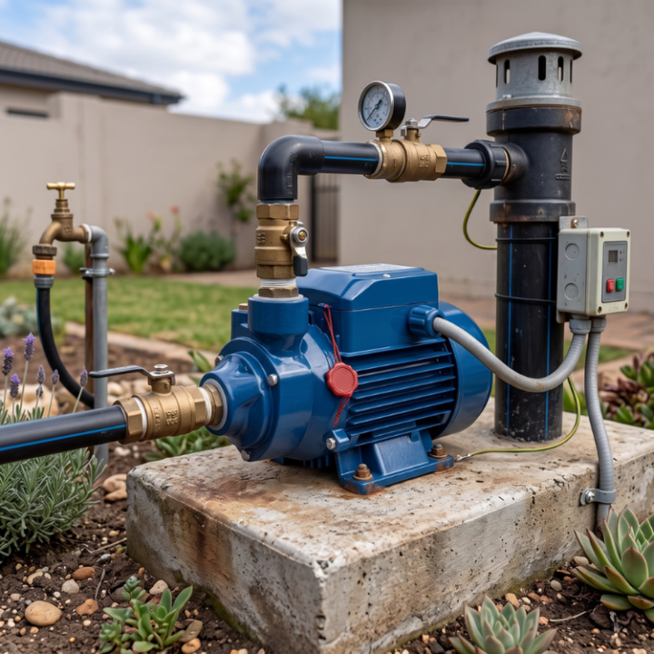 Adnext Water Pump