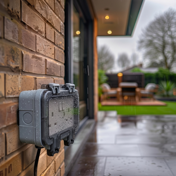 Adnext Weather Proof Wiring Accessories