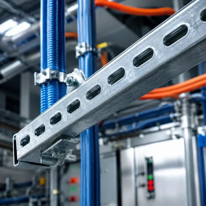 Adnext GI Slotted Channel