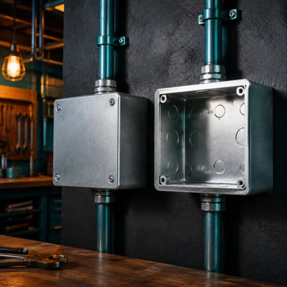 Adnext Metal Clad Boxes