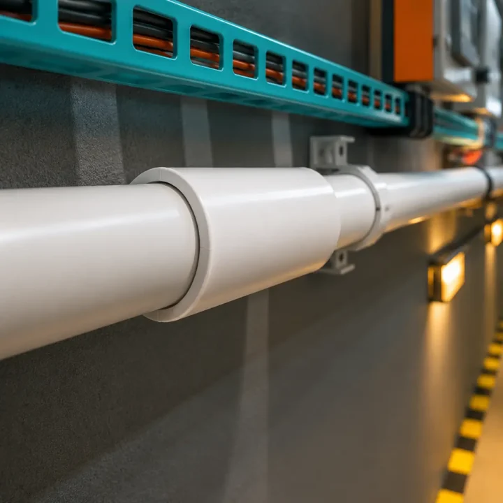 Adnext PVC Coupling